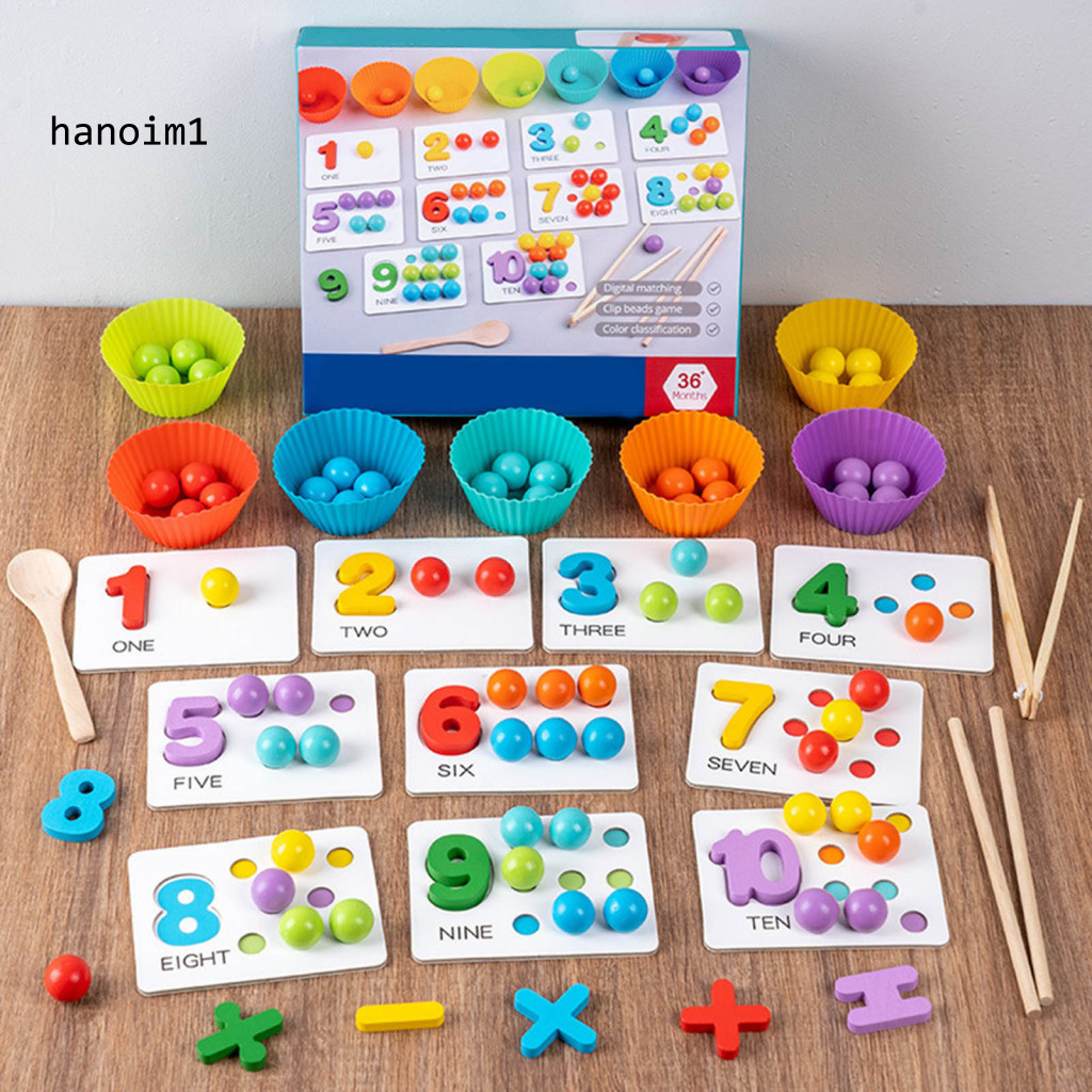 Children Arithmetic Math Toy Fun and Educational Arithmetic Math Toy ...