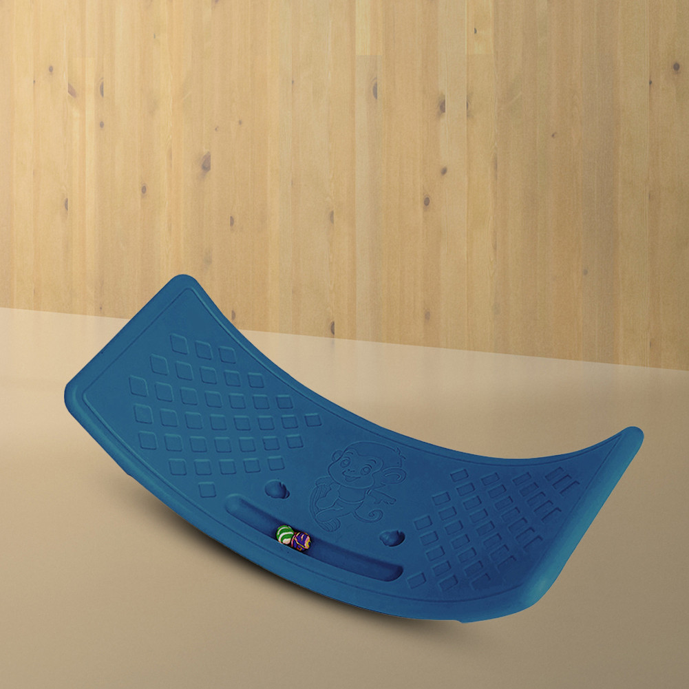 Seesaw Balancing Multifunctional Curved Wave Board Non Slip Balance ...