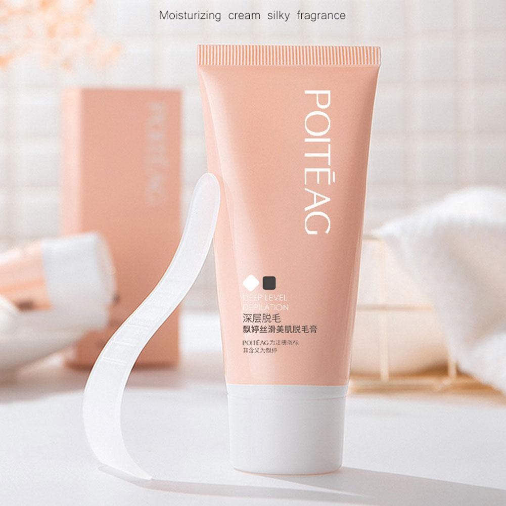 Hair Removal Cream Full Body Painless Gentle Easy Non-irritating ...
