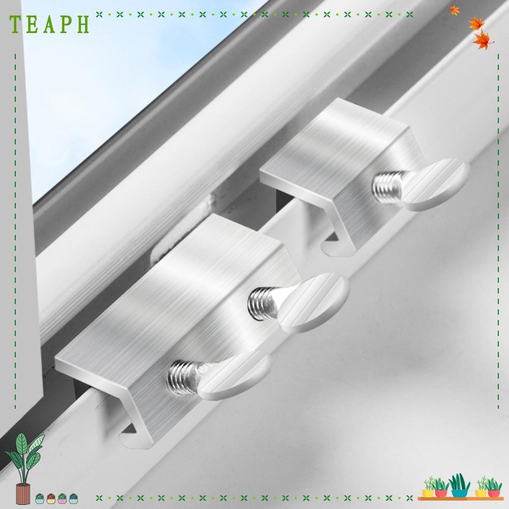 TEAPH Window Lock Stopper, Sliding Security Adjustable Window Locks ...