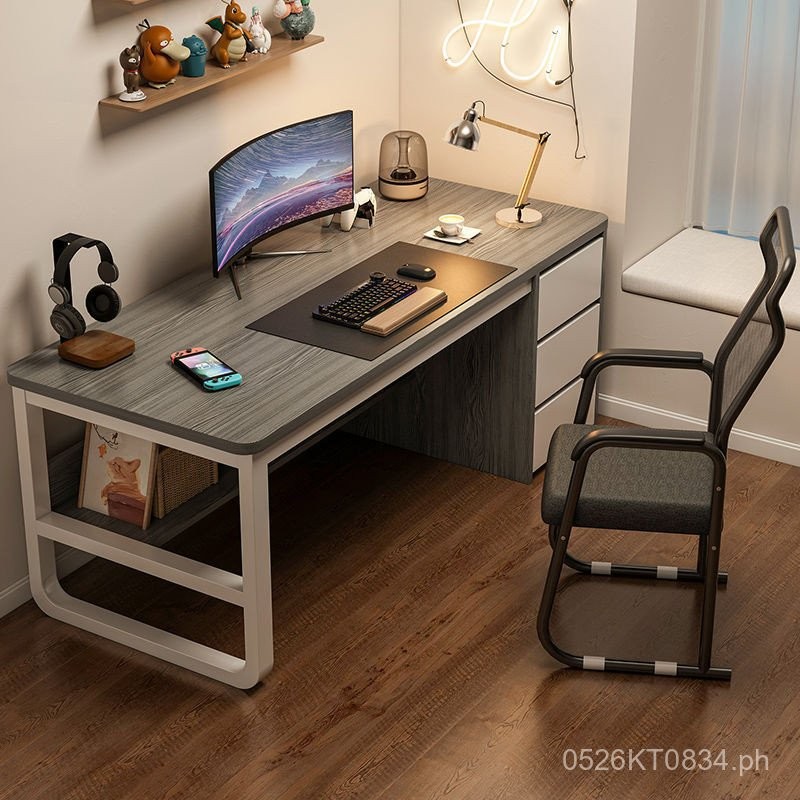 Desk Workstation Computer Desk Gaming Desk Writing Desk Home Student ...