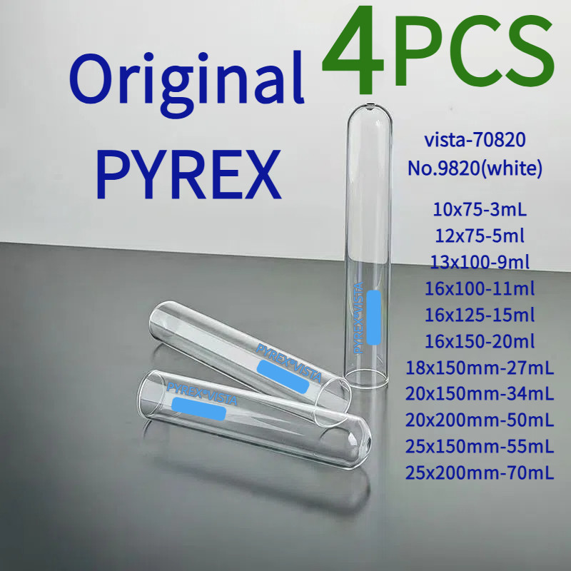 Shop pyrex test tube for Sale on Shopee Philippines