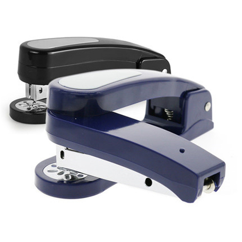 360 Rotation Heavy Duty Stapler Use 24/6 Staples Effortless Long ...
