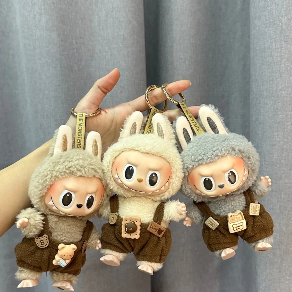 New Product Ready Stock Pop Mart Mystery Box labubu labubu Doll 1st ...