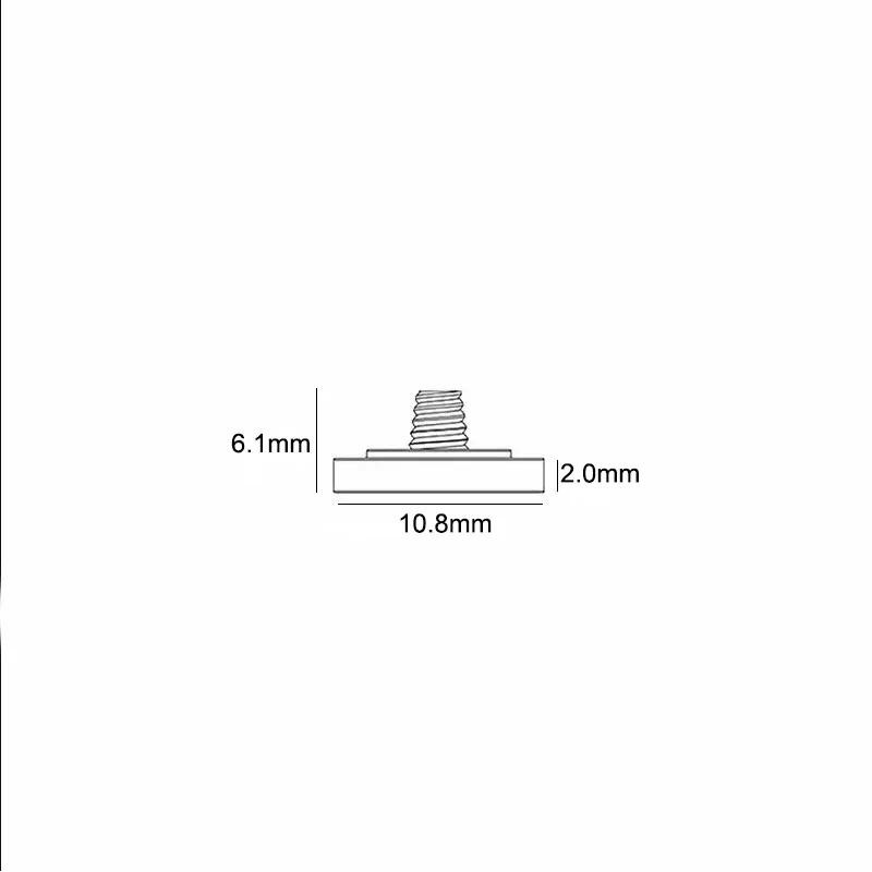 Cache Flash En Laiton Seigaiha – Bouton Déclencheur Pour Nikon, Fujifilm