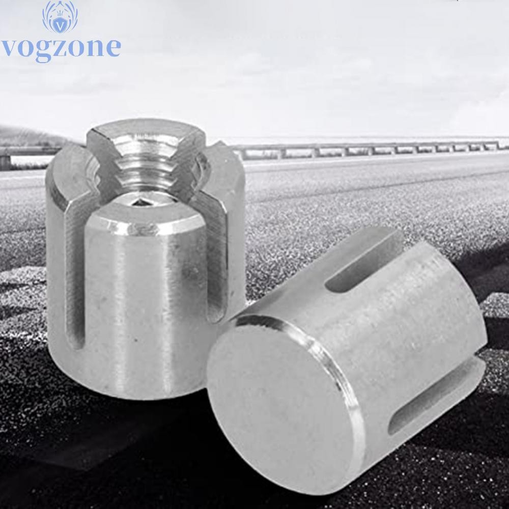 Stainless Steel Wire Rope Cross Cable Clamps for Reliable Indoor and ...