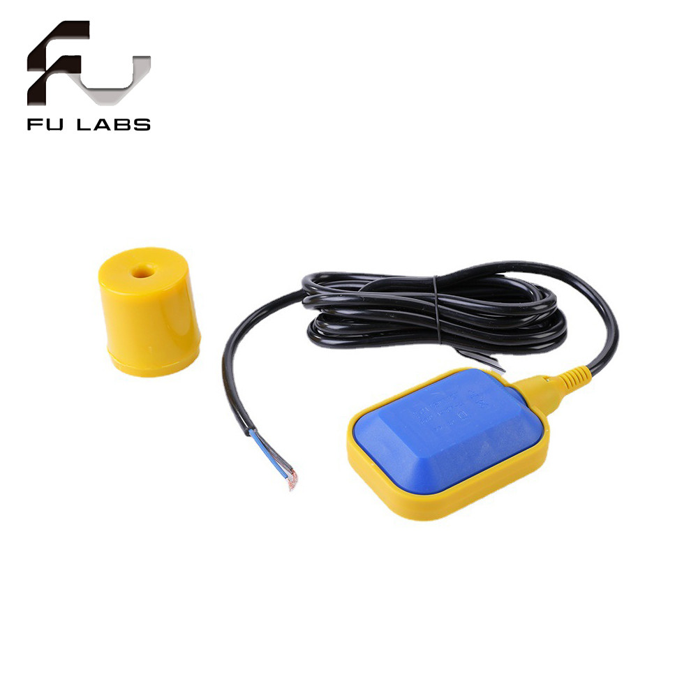 1pcs Cable Type Float Switch Liquid Fluid Water Level Controller Sensor ...