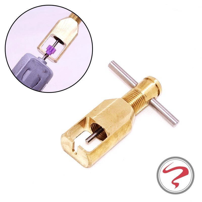 DIY Tamiya15422Style Metal Motorized Tooth Extractor/Tooth Extractor ...