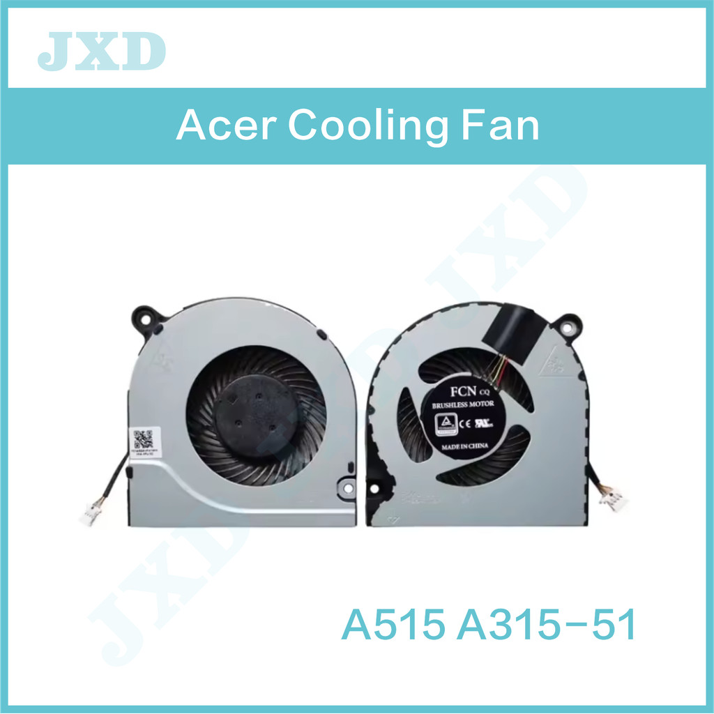 Cpu Fan JISHIYUFS Nouveau CPU/GPU Ventilateur De Refroidissement Pour ASUS Pro Asus Duo
