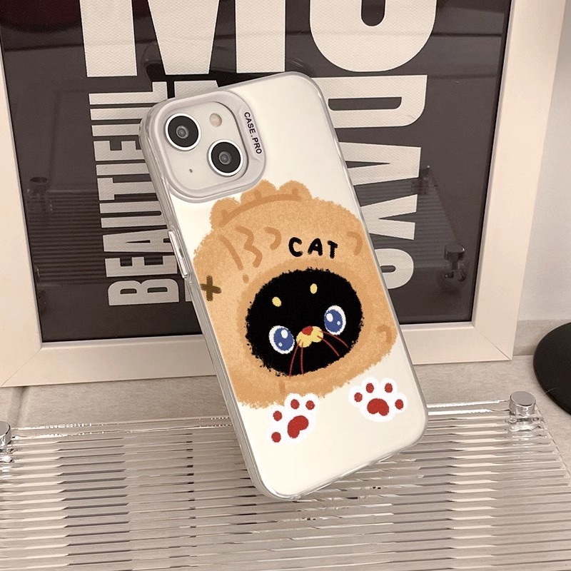 Black Cat Phone Cute Phone Cases For Black Phones Phone Case