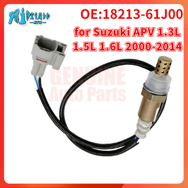 Oxygen Sensor Suzuki APV 1.3L 1.5L 1.6L 2000-2014 (FRONT) 18213-61J00 ...