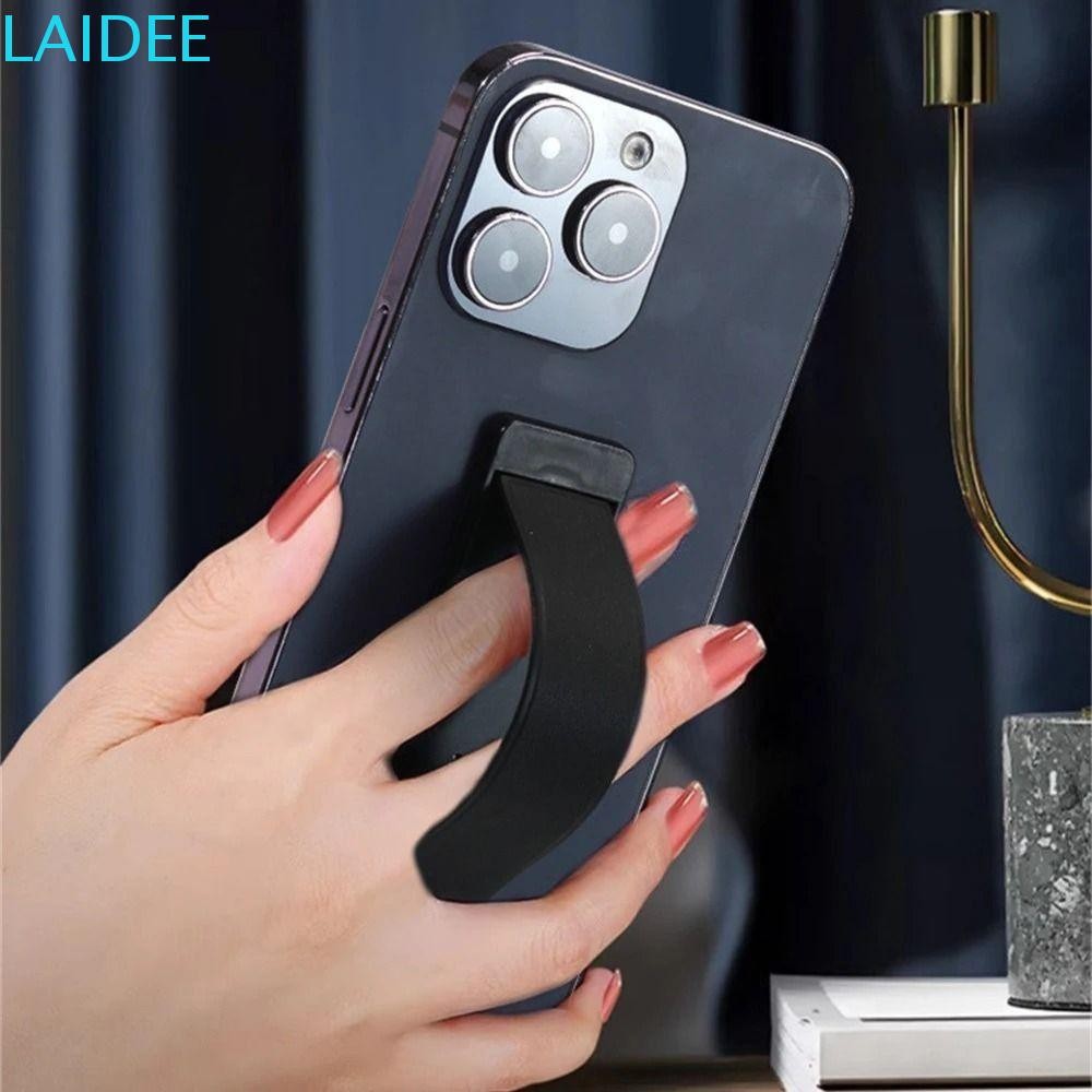 Smartphone Holder Mobile Phone Handle Finger Grip Holder LAIDEE