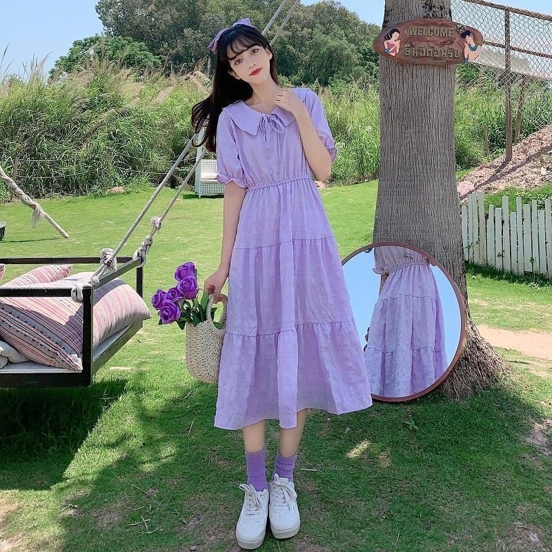 korean Short Sleeves bodycon maxi modern filipiniana dress for women ...