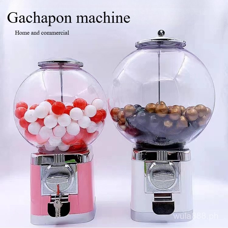 Gachapon Machine, Raffle Machine Bingo Game Set for Party Home Bar ...
