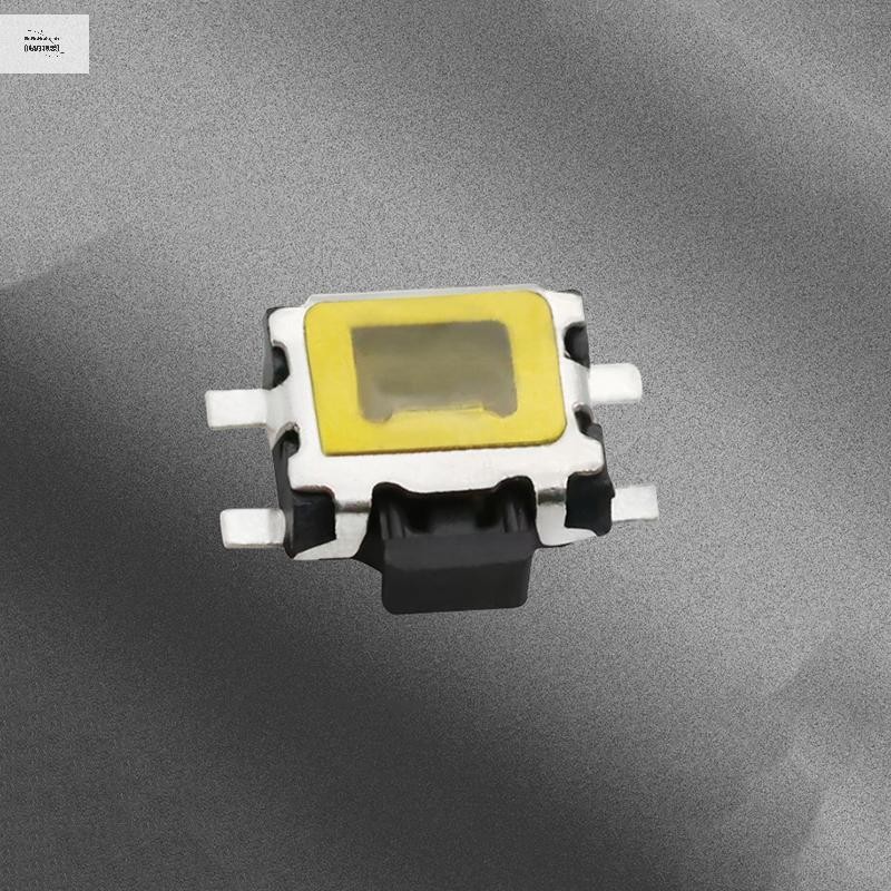 GoGo 10Pcs/Lot Micro Switch SMD 4Pin Side By Light Touch Button Switch ...