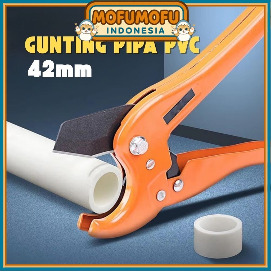 PVC Pipe Scissors 42mm Pipe Cutter Paralon Pliers Cutting Belter ...