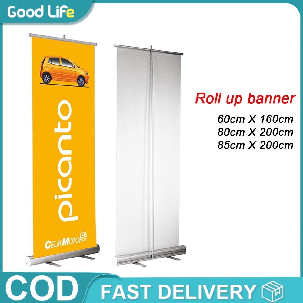 pull up banner - Best Prices and Online Promos - Aug 2026 | Shopee ...