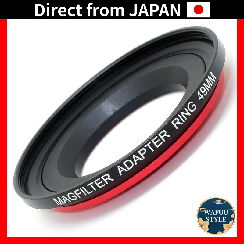 Compact Camera Filter Adapter 52mm - Carry Speed MagFilter [Official ...