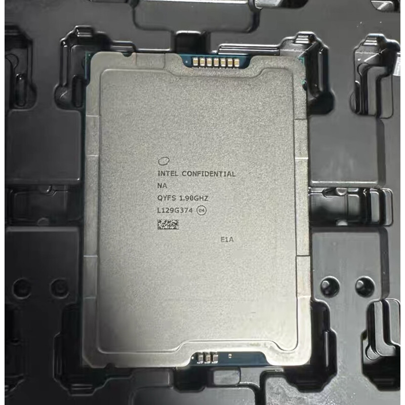 Intel Xeon Platinum 8480+ ES CPU Processor QYFS 1.9GHz 56 Cores 112 ...