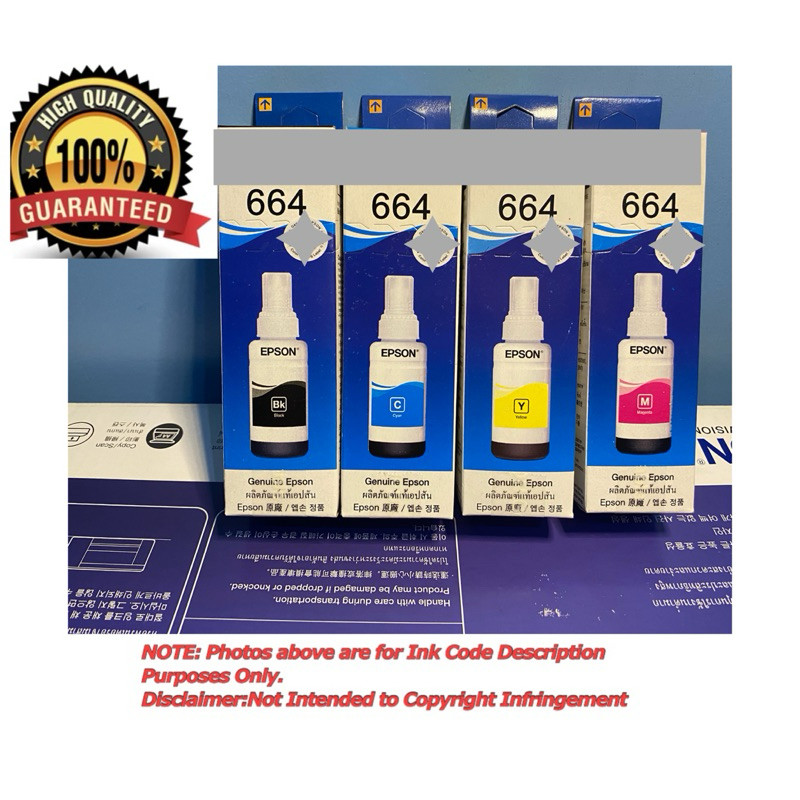 Shop epson l360 ink for Sale on Shopee Philippines
