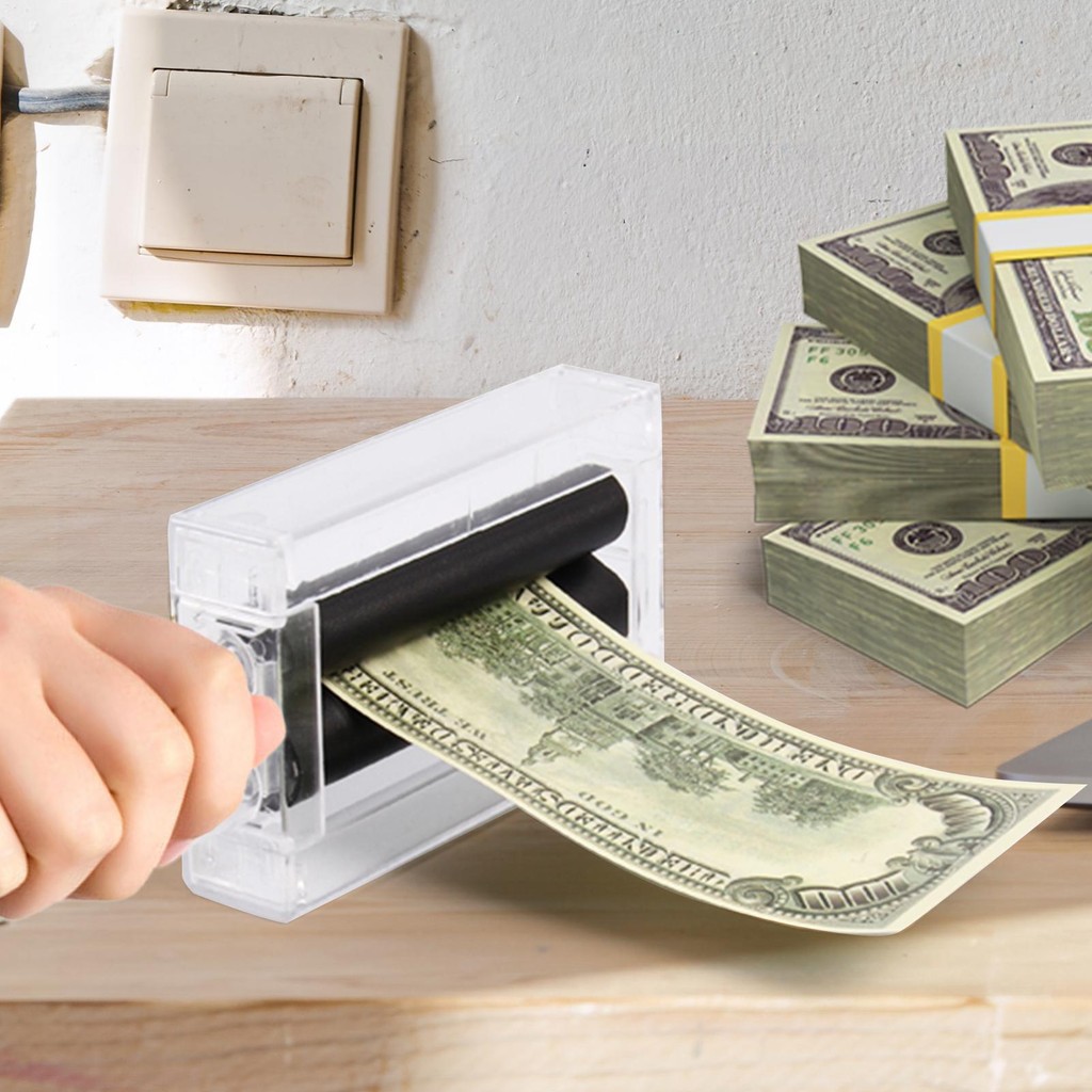 Magician Magic Money Printer Interactive Magic Money Maker Printing ...