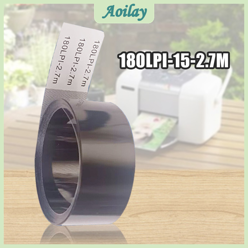 15mm 2.7M 180LPI Encoder Strip DX5/DX7/Dx11/XP600 Printer Encoder Strip ...