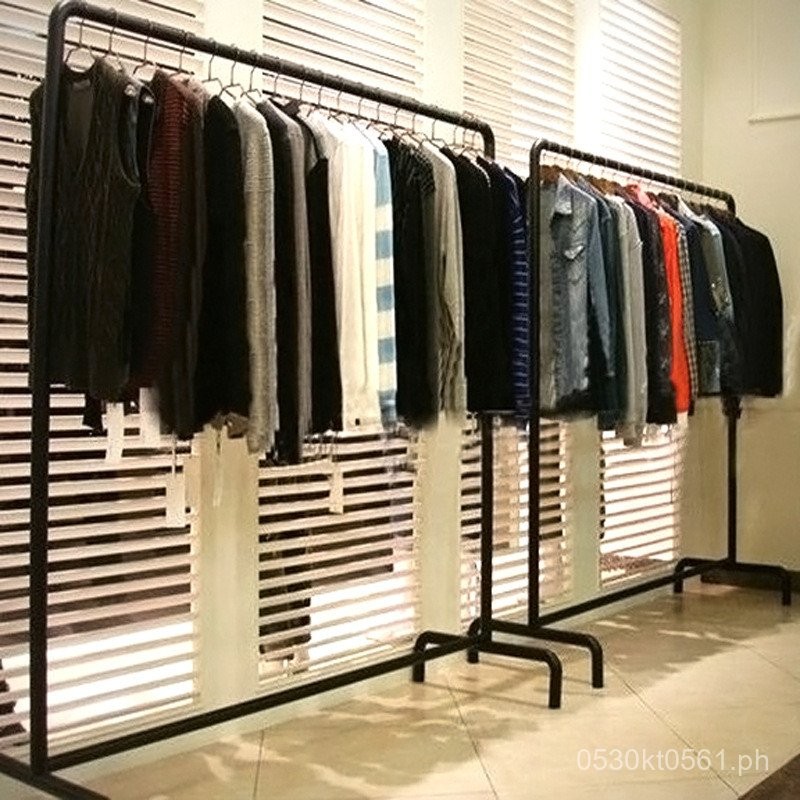 European Style Display Rack Wedding Dress Rack Floor Standing J Wrought ...