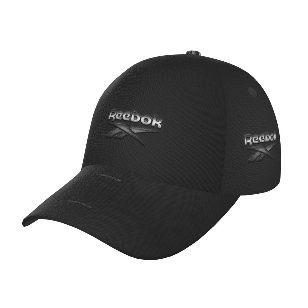 Reebok logo (5) Fashion Curved Brim Baseball Cap Simple Casual Street ...