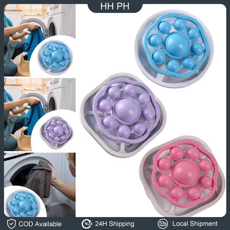 Washing Machine Filter Net Bag Portable Filter Bag Mesh Machine Wool ...