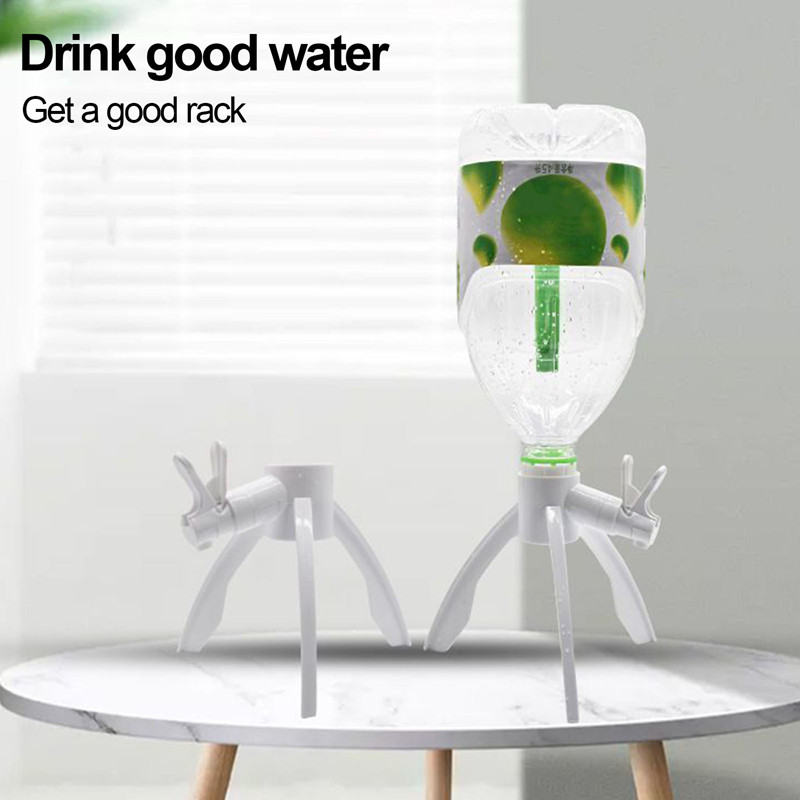 Eco-Friendly Triangle Water Dispenser Stand With Inverted Pump - Heavy ...