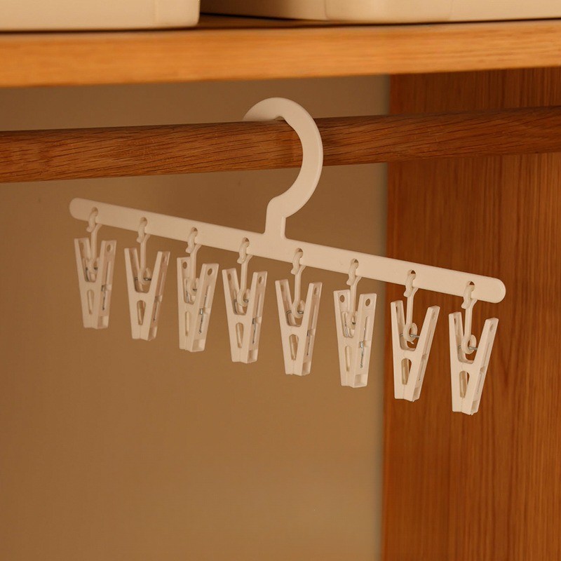 Clothes Rack Multi-functional Clothes Rack Undergarment Socks Drying ...
