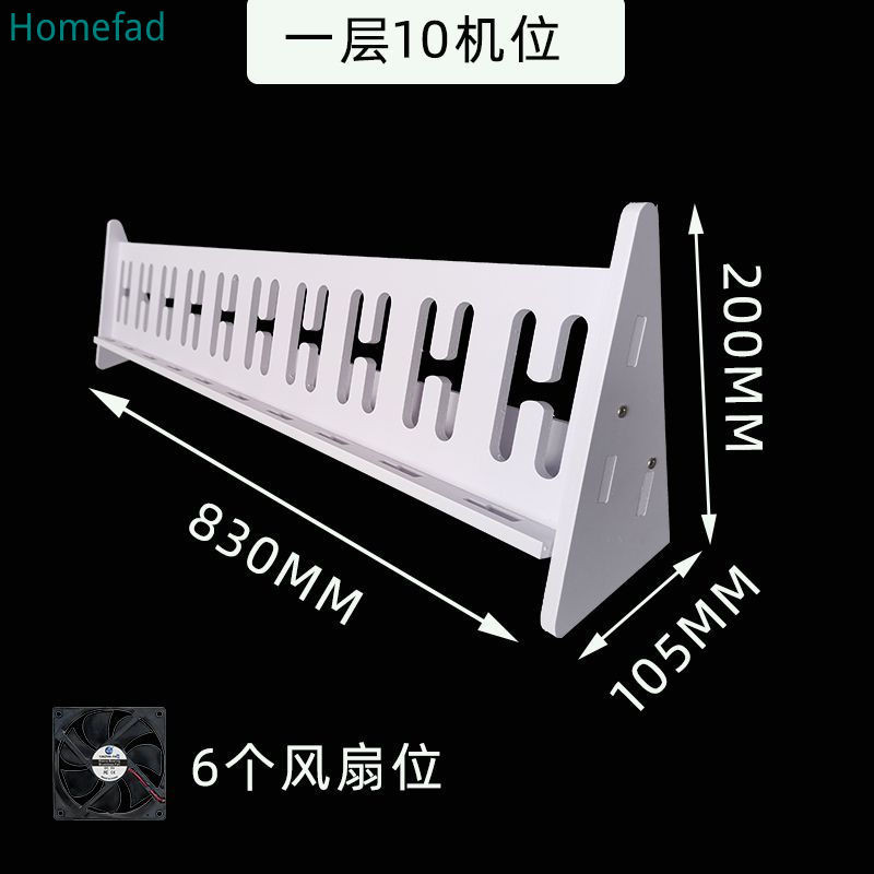 A complete set of mobile phone stands for studio, suitable for multiple ...