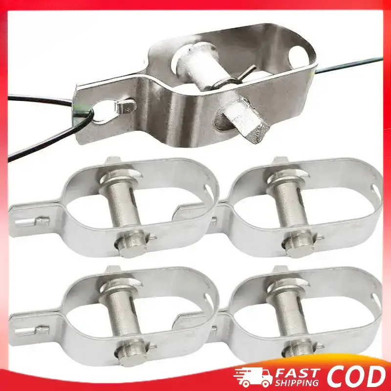 1pcs Steel Wire Tightener Multi-use Steel Rope Tensioner Heavy Duty ...