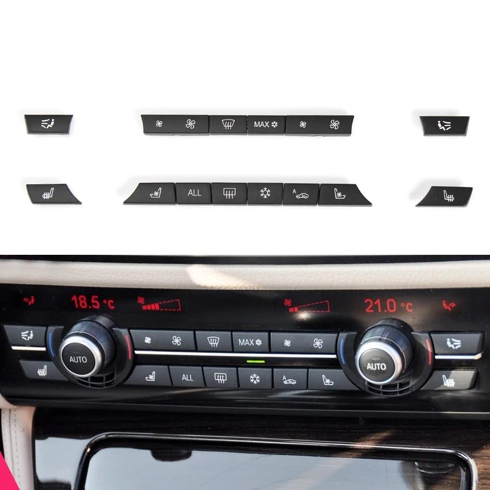 For BMW F10 F11 F06 F12 F01 F02 F15 F16 Car Front Console Dash Air ...