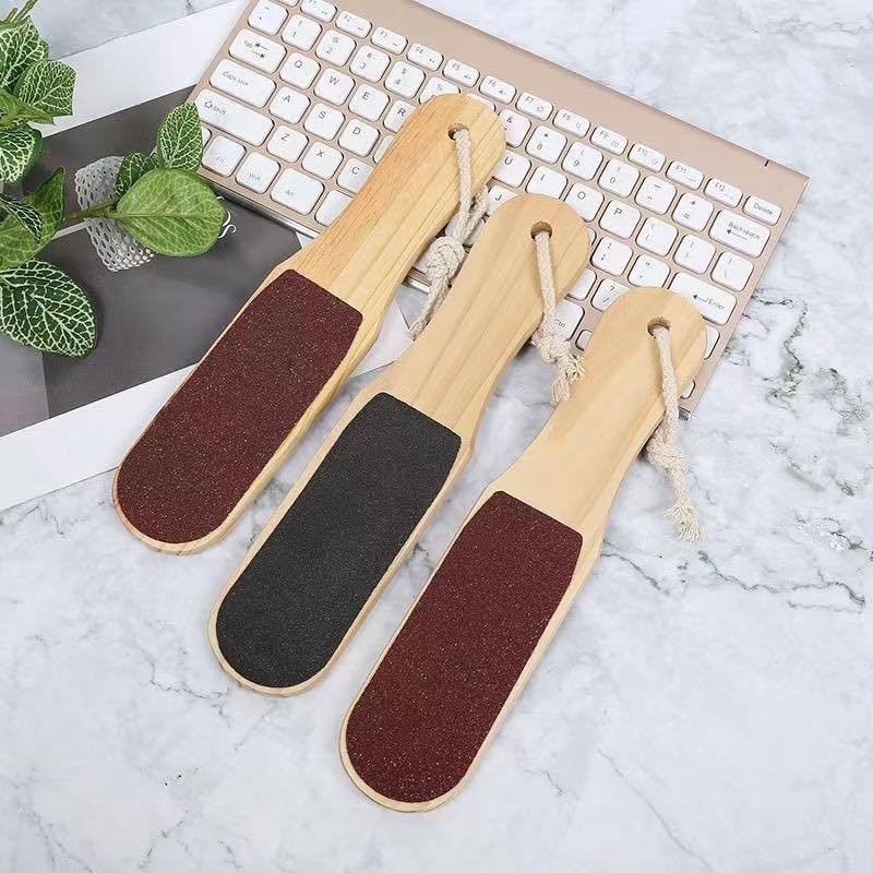 Foot File Foot Care Dead Skin Callus Remover Tool Foot Scrub Double ...