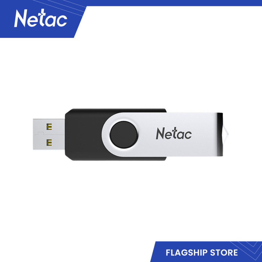 Netac NT03U505N U505 USB3.0 Flash Drive ABS Metal Housing Black | 32GB ...