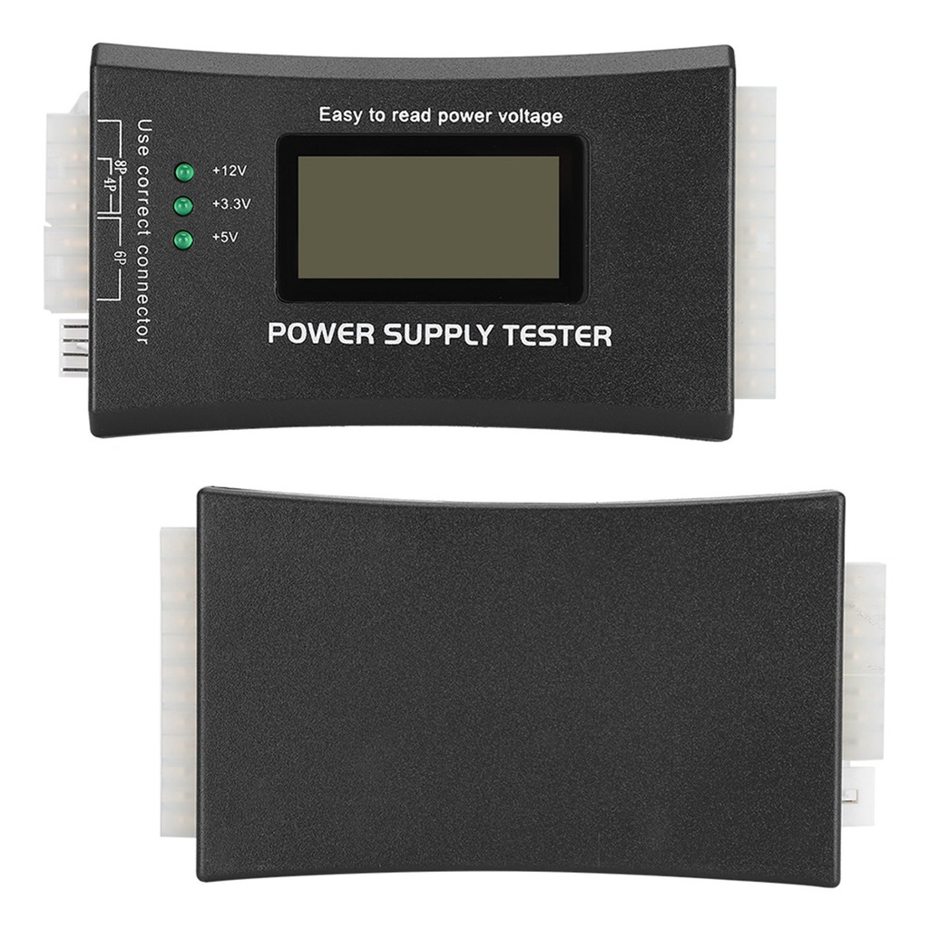 EAS-ATX Power Supply Computer Host Inspection And Maintenance Tester ...