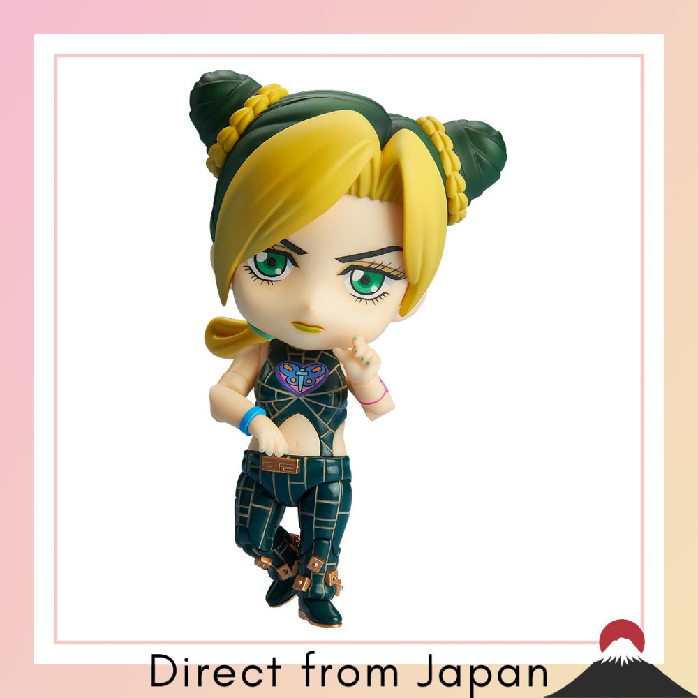 Nendoroid Foo Fighters (F.F.) JoJo's Bizarre Adventure Stone Ocean – Medicos Entertainment, Neuf