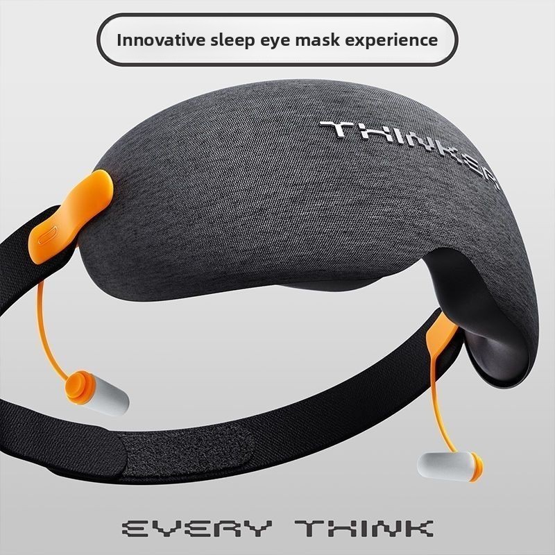 Sleeping Eye Mask 3D Noise Reduction Sleeping Dedicated Integrated ...