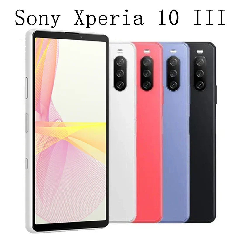 SHOWGOOD - Cover Posteriore In Vetro Per Sony Xperia 10 III, Con Obiettivo Per Fotocamera, Colore: Verde - Foto 12