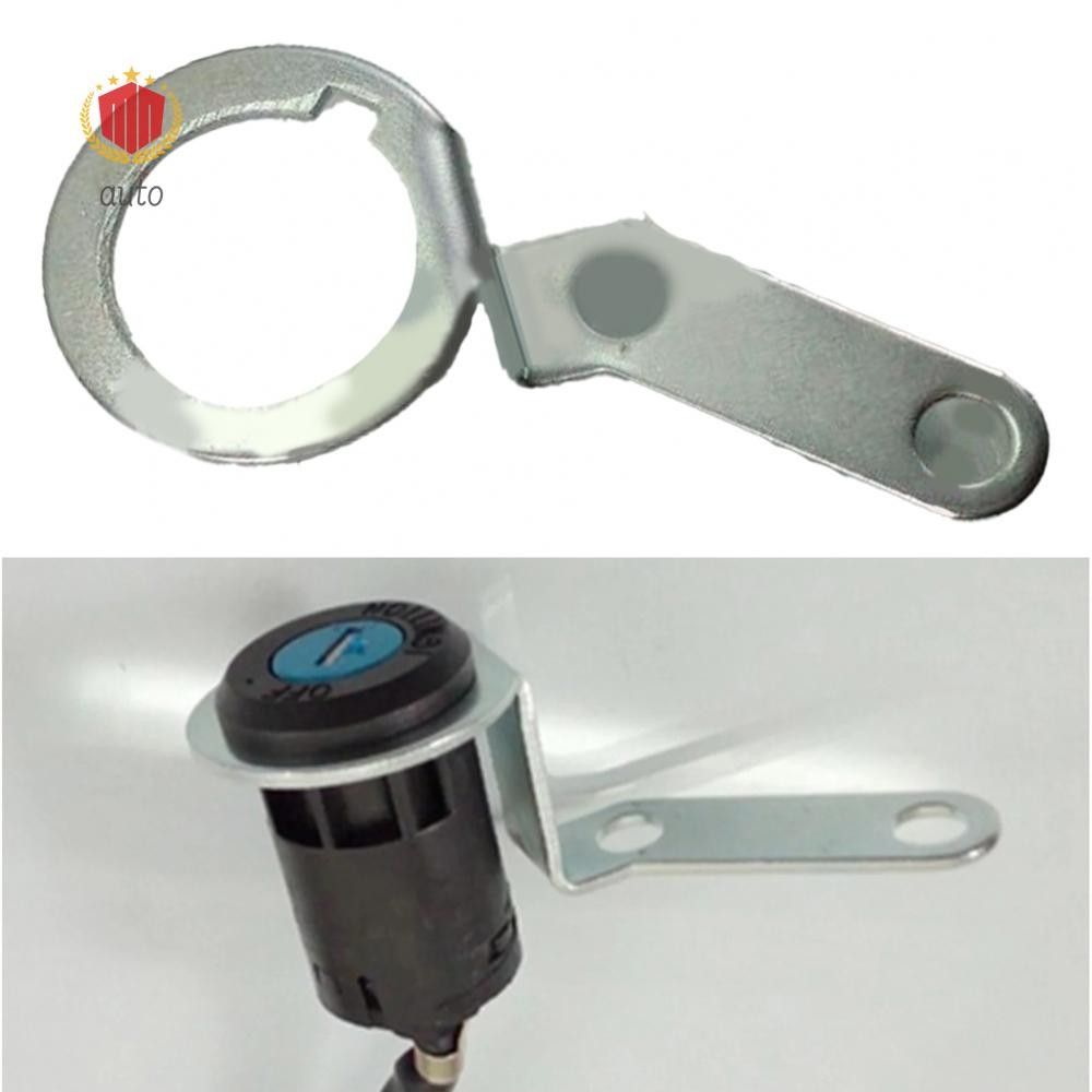 High Strength Silver Switch Key Holders for Motorcycles and Dirt Bikes ...
