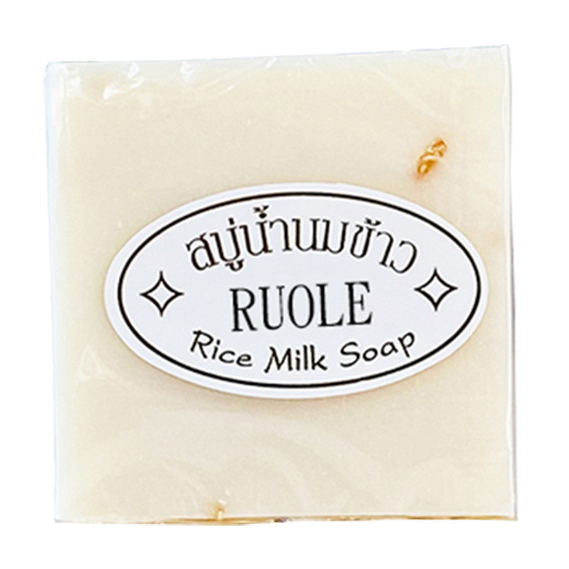 Rice Shampoo Bar Solid Rice Water Shampoo Bar Soap for Hair Care ...