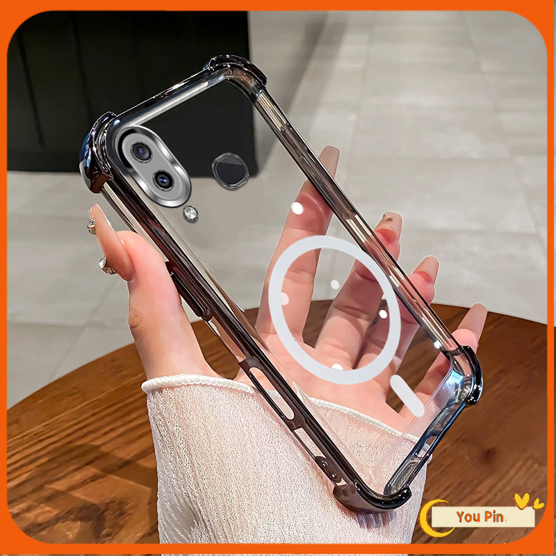 Drop-resistant design phone Case For Samsung A10S A12 A11 A02S A03S ...
