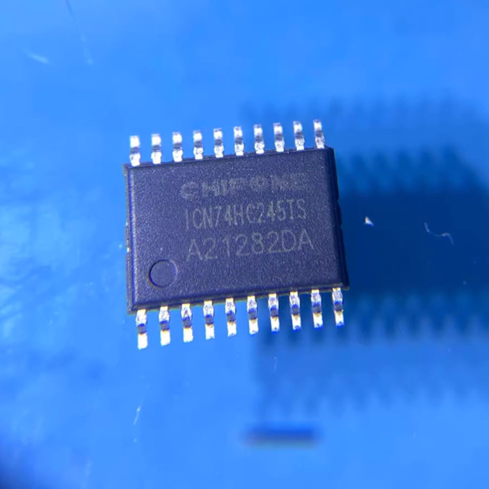 ICN74HC245TS,Row ICs,Logic control ICs for LED display | Shopee Philippines