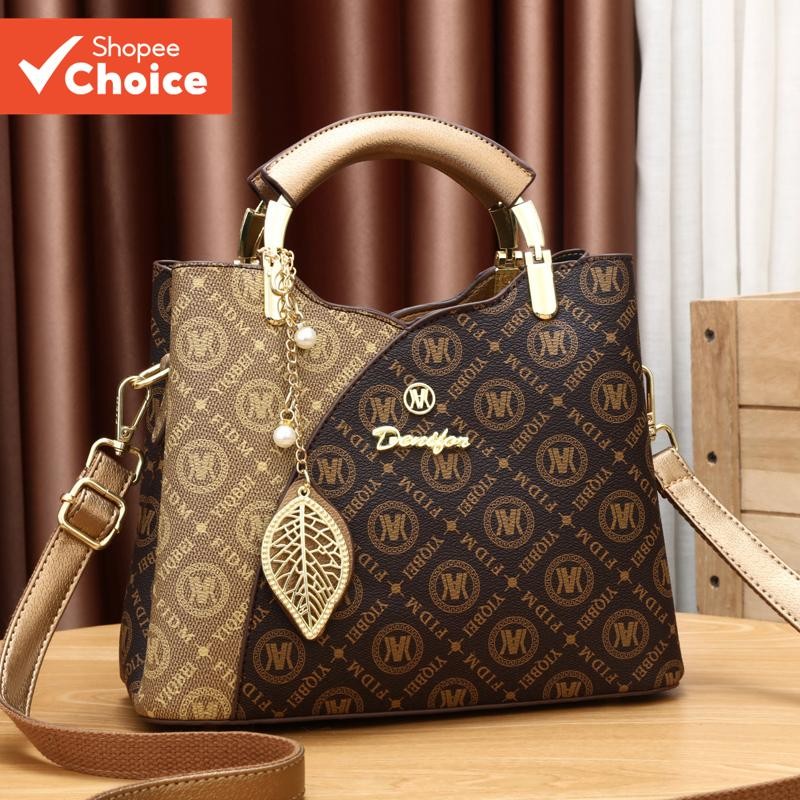 All-match messenger handbag