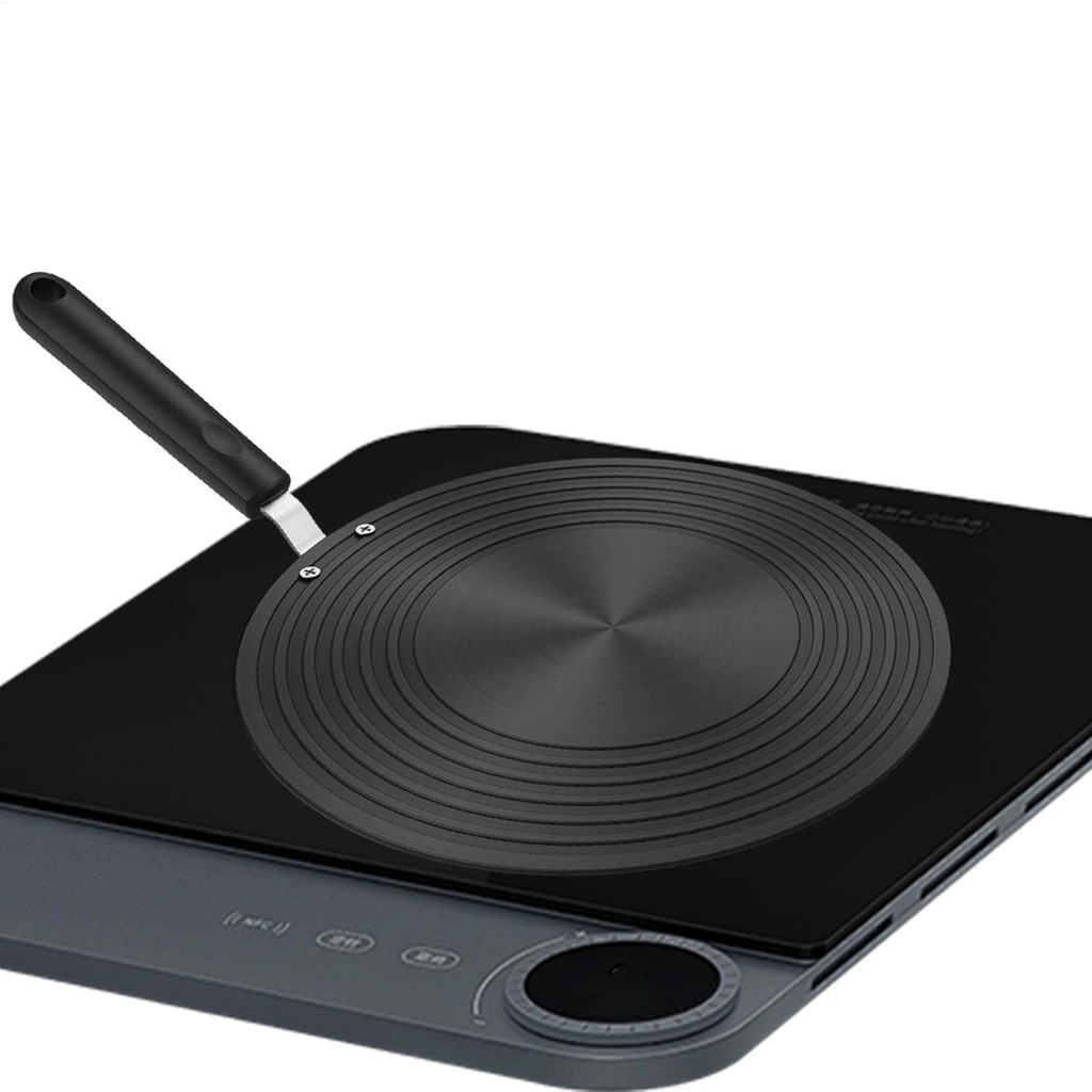 Induction Pan Converter Cookware Protection Heat Conduction Plate ...
