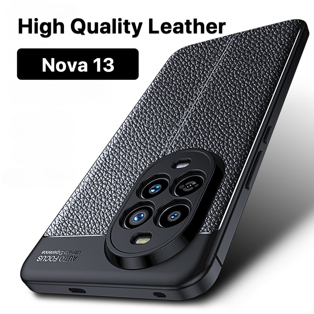 huawei-nova-13-case-nova-13-pro-14-12-leather-casing-soft-tpu