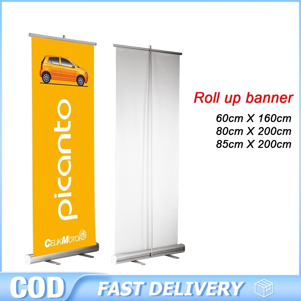 pull up banner - Best Prices and Online Promos - May 2026 | Shopee ...