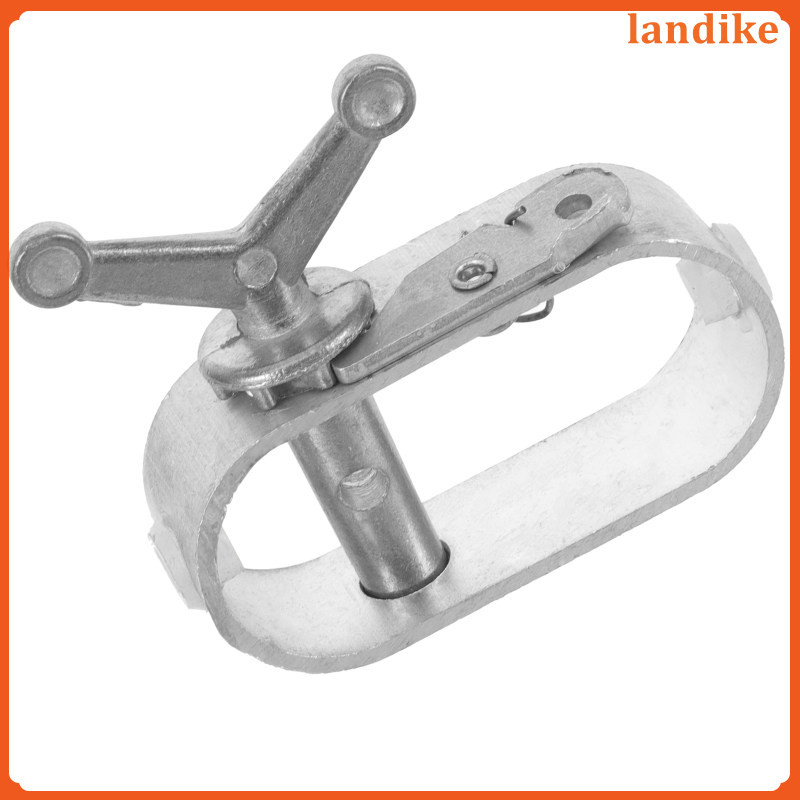 thumbnail image 2 of Heavy Duty Steel Wire Tightener Mini Winch Cable Tensioner For Pool 2 of 11
