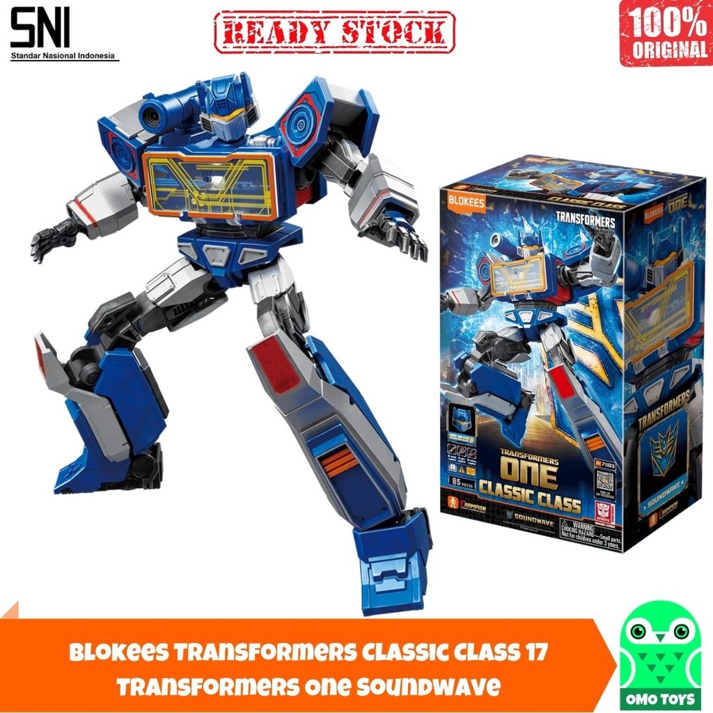 Classic Class CC 17 Transformers One Soundwave Transformers One ...